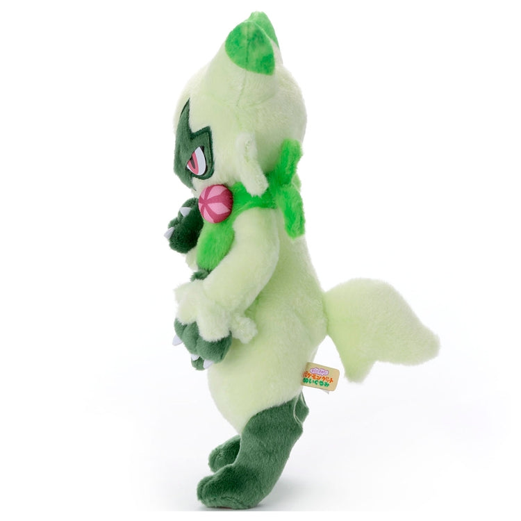Pokemon Kutakuta Tatta! Floragato Plush