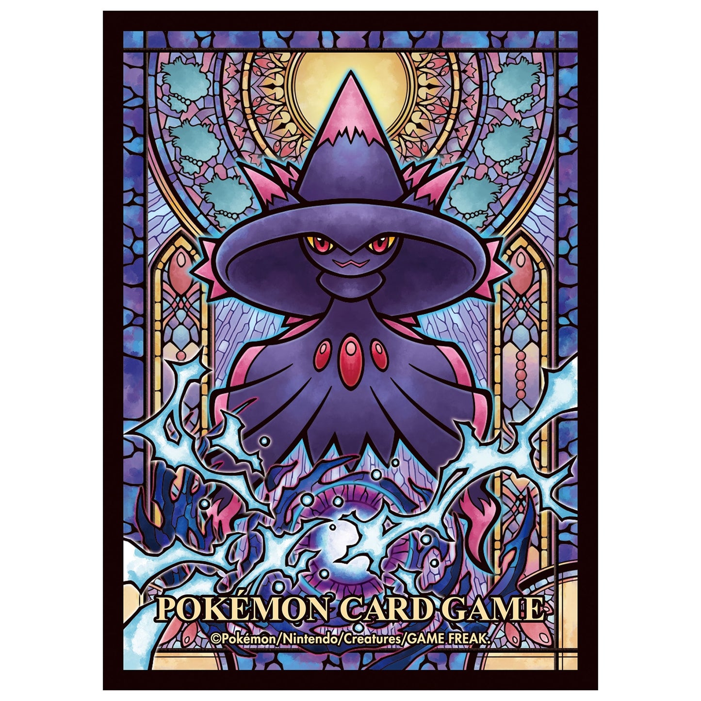 Pokemon Center Japan Mismagius Sleeves