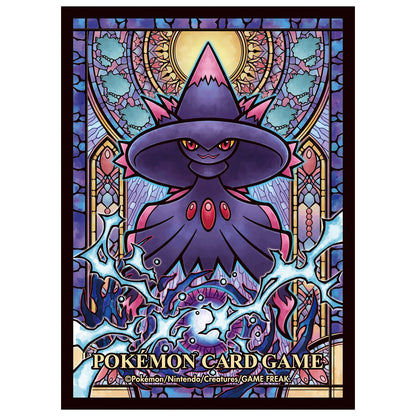 Pokemon Center Japan Mismagius Sleeves