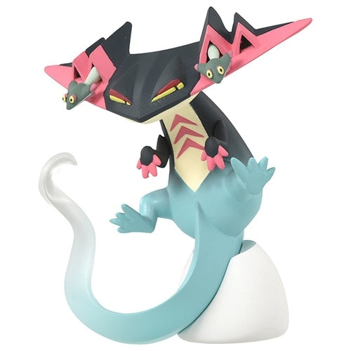 Pokemon Dragapult Moncolle Figur