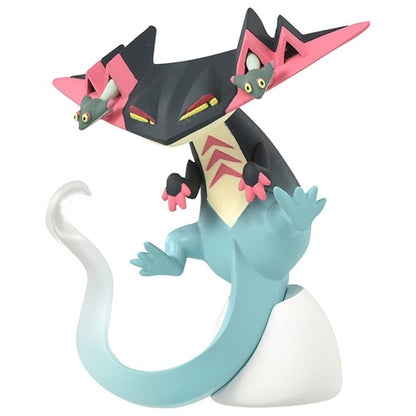 Pokemon Dragapult Moncolle Figur