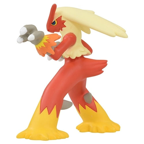 Pokemon MS-38 Blaziken Moncolle Figur