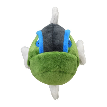 Pokemon Center Japan Basculin (Blue-Striped Form) Fit Plush