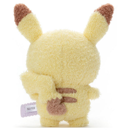 Pokemon Pokepeace Pikachu Plush
