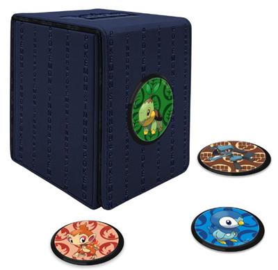 Ultra Pro Pokemon Alcove Click Deck Box