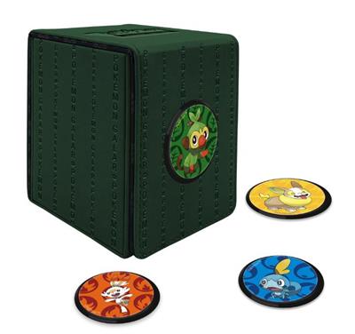 Ultra Pro Pokemon Alcove Click Deck Box