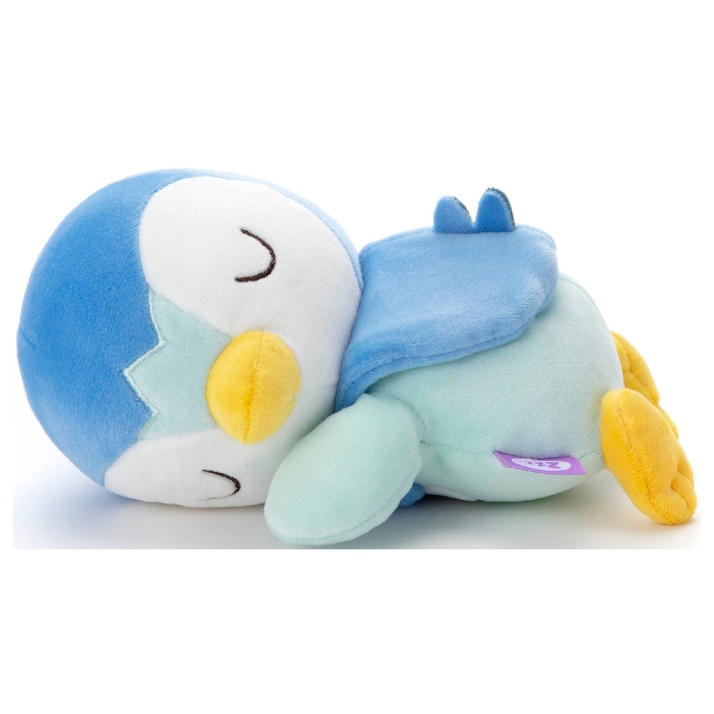 Pokemon Takara Tomy Sleeping Friends Piplup Plush