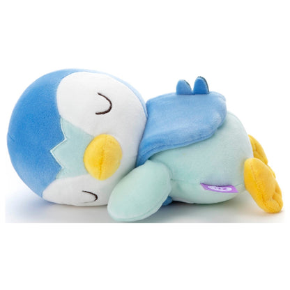 Pokemon Takara Tomy Sleeping Friends Piplup Plush