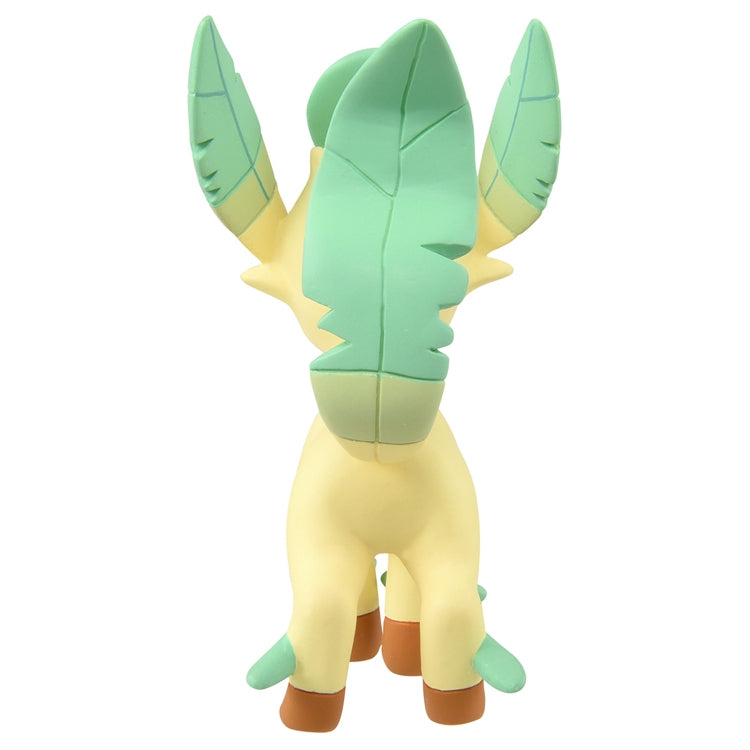 Pokemon MS-07 Leafeon Moncolle Figur