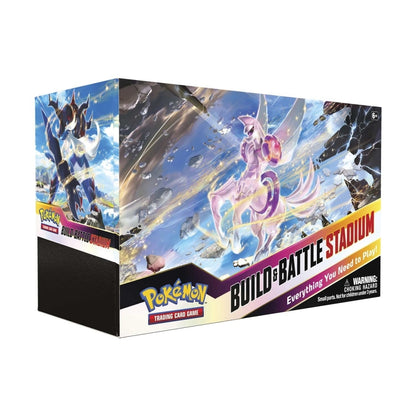 Pokemon Astral Radiance Build & Battle Stadium