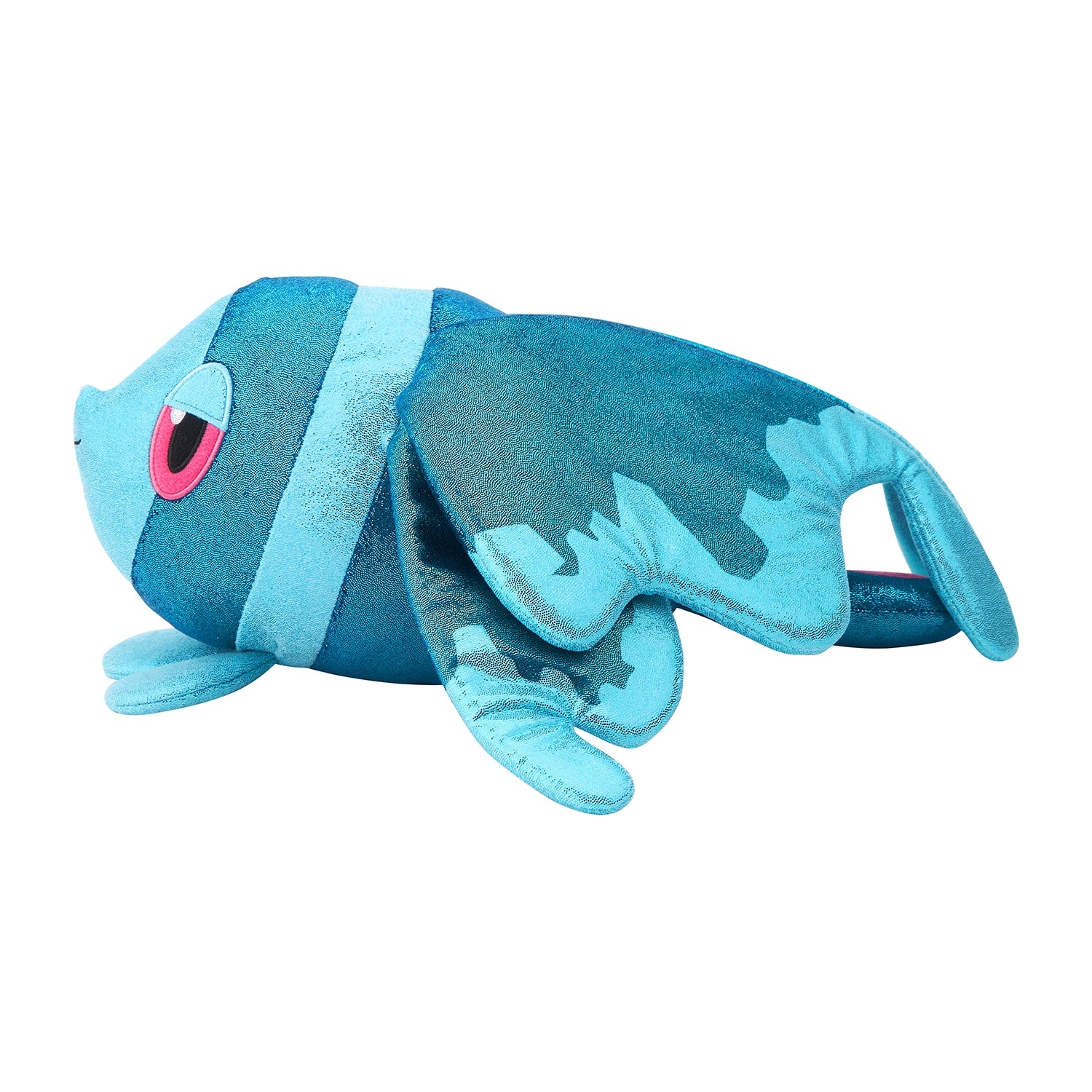 Pokemon Center Japan Glitter Lumineon Plush