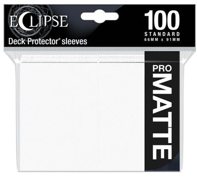 Ultra Pro Eclipse Matte Sleeves (100stk)