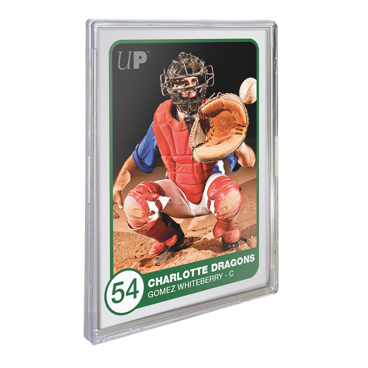 Ultra Pro Mini Snap Card Holder