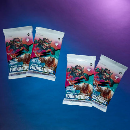 MTG Foundations Jumpstart 2025 Booster Box