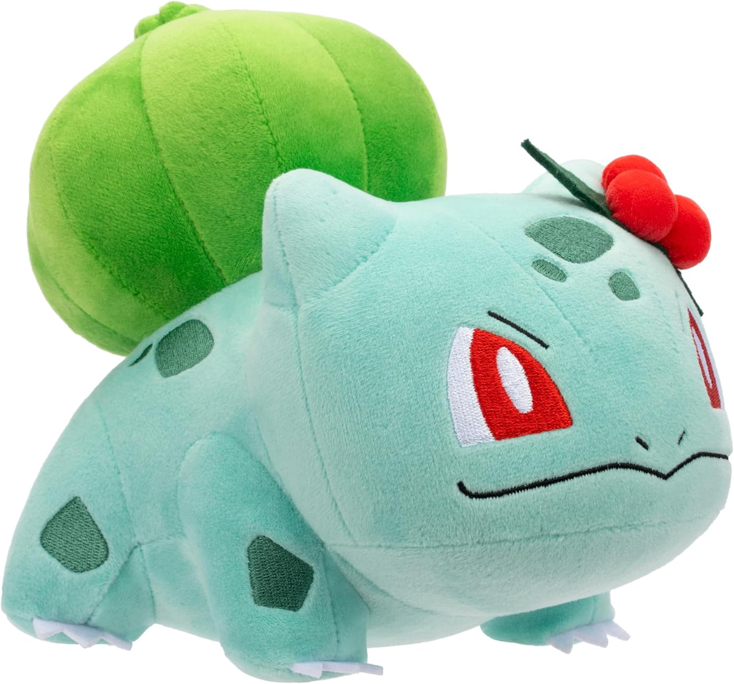 Pokemon Bulbasaur Vinter Plush (20cm)