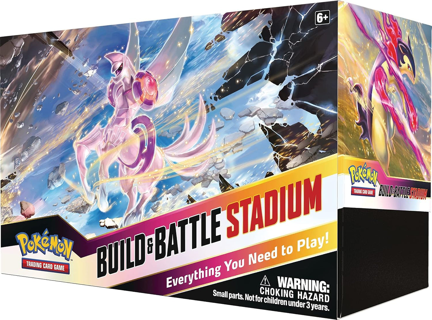 Pokemon Astral Radiance Build & Battle Stadium