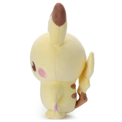 Pokemon Pokepeace Pikachu Plush