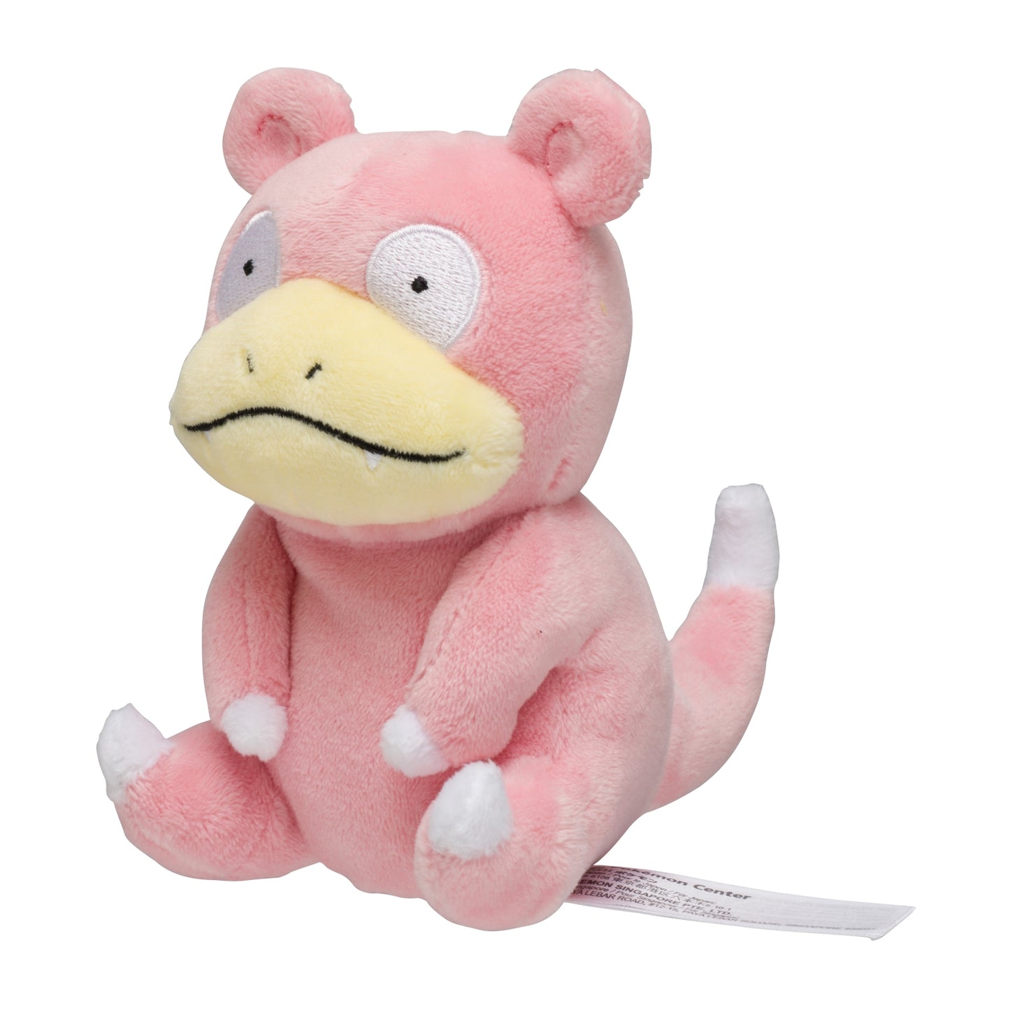 Pokemon Center Japan Slowpoke Plush
