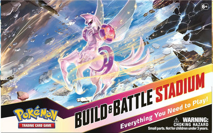 Pokemon Astral Radiance Build & Battle Stadium