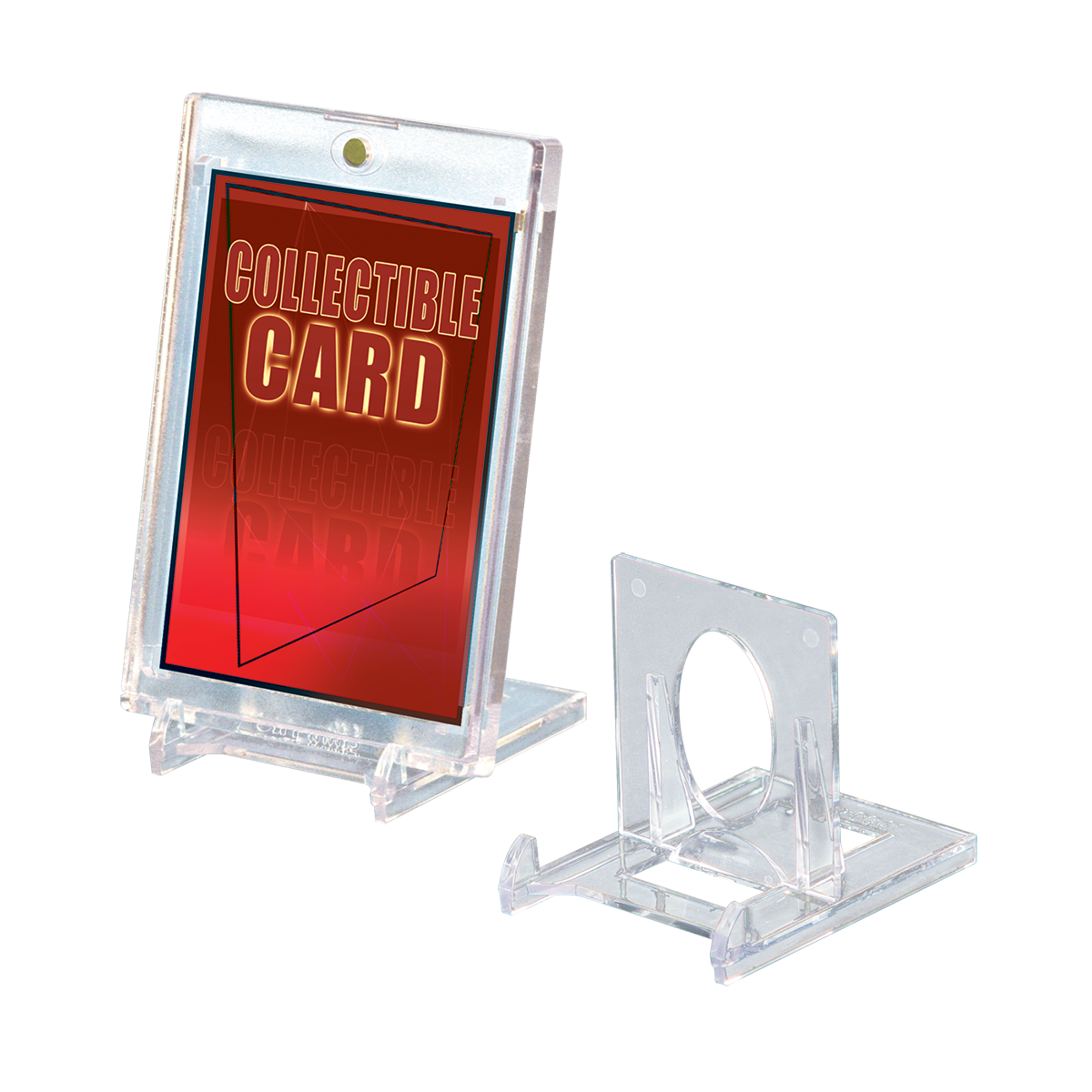 Ultra Pro Two Piece Specialty Holder Stand (5 stk)