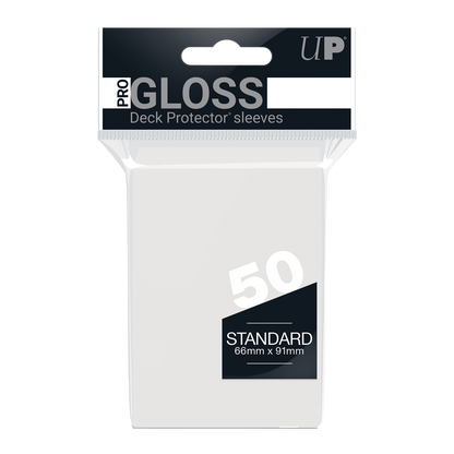 Ultra Pro Deck Protectors PRO-Gloss Sleeves