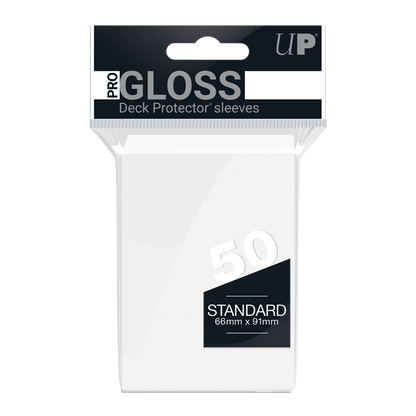 Ultra Pro Deck Protectors PRO-Gloss Sleeves