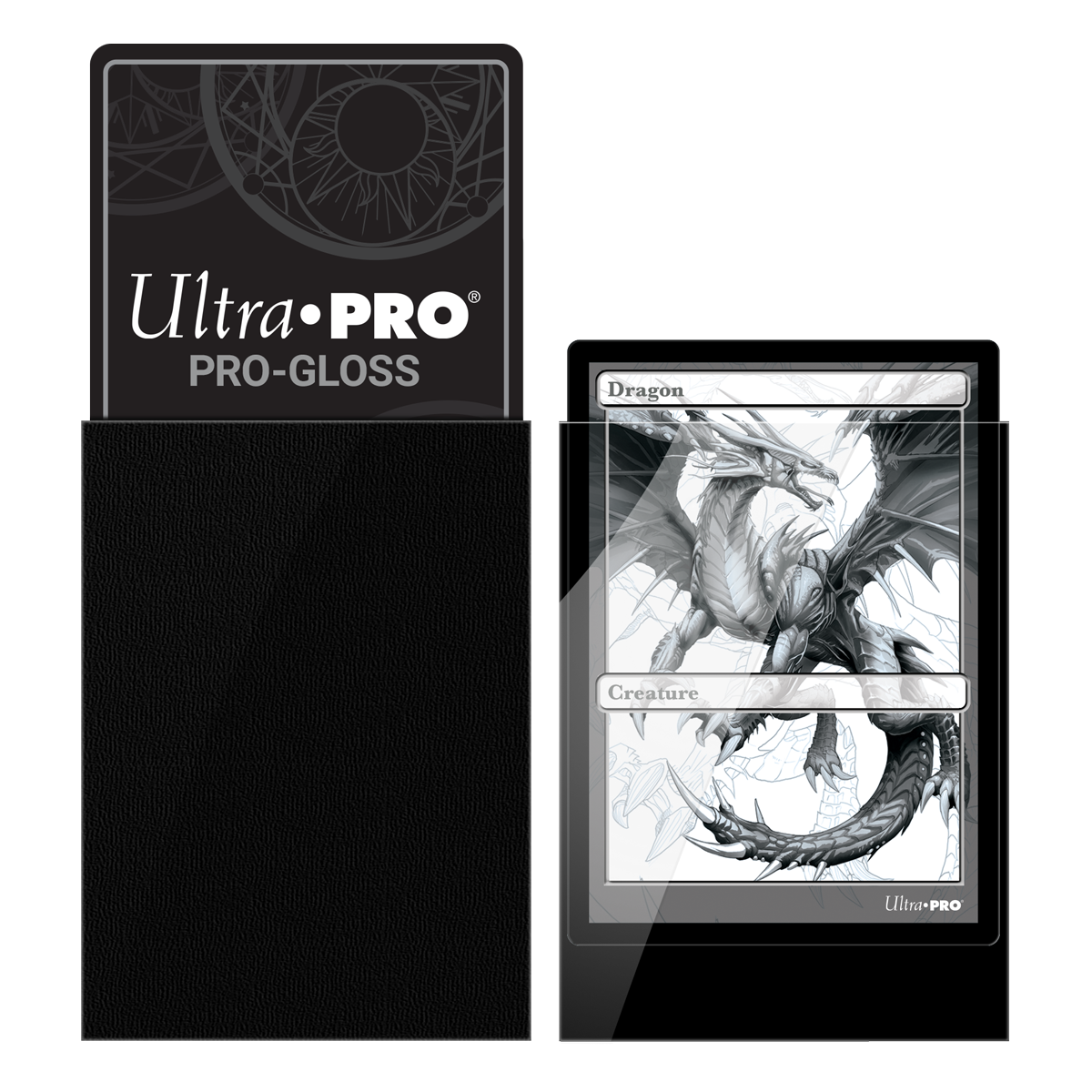 Ultra Pro Deck Protectors PRO-Gloss Sleeves