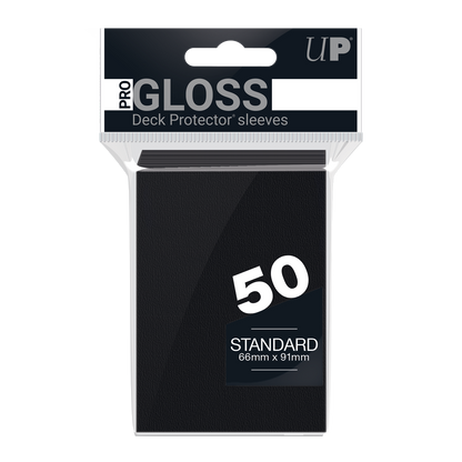 Ultra Pro Deck Protectors PRO-Gloss Sleeves