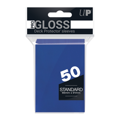 Ultra Pro Deck Protectors PRO-Gloss Sleeves