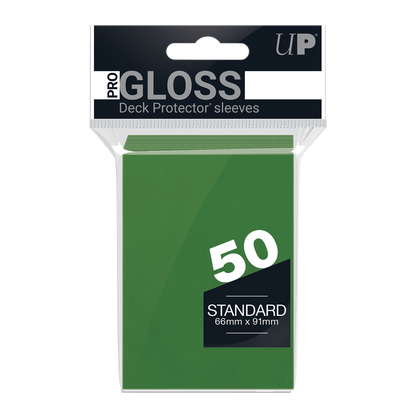 Ultra Pro Deck Protectors PRO-Gloss Sleeves