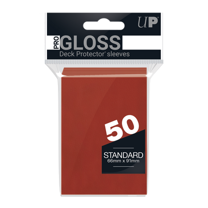 Ultra Pro Deck Protectors PRO-Gloss Sleeves