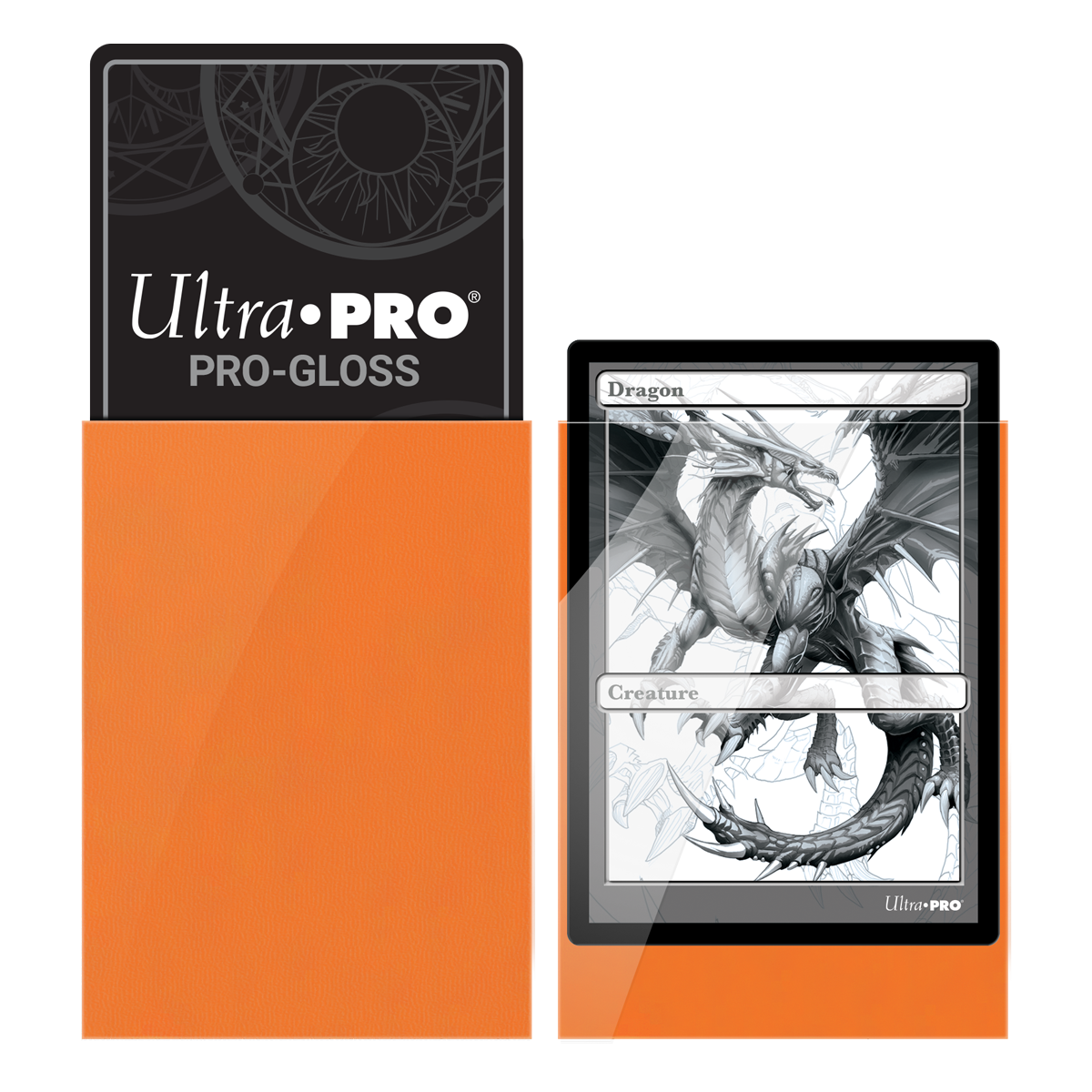 Ultra Pro Deck Protectors PRO-Gloss Sleeves