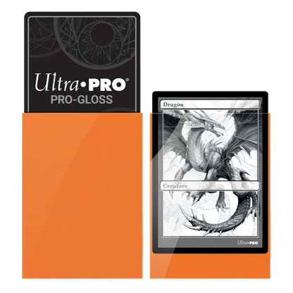 Ultra Pro Deck Protectors PRO-Gloss Sleeves