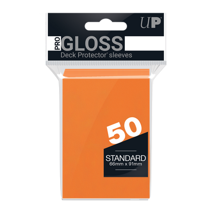 Ultra Pro Deck Protectors PRO-Gloss Sleeves
