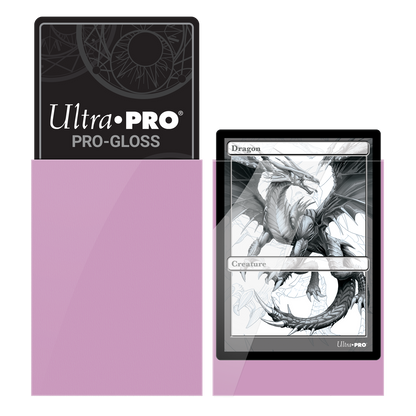 Ultra Pro Deck Protectors PRO-Gloss Sleeves