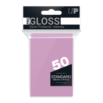 Ultra Pro Deck Protectors PRO-Gloss Sleeves