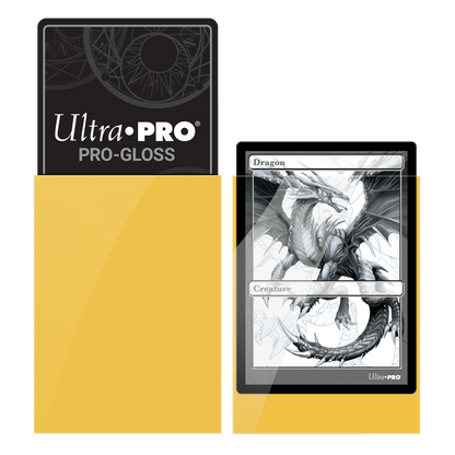 Ultra Pro Deck Protectors PRO-Gloss Sleeves