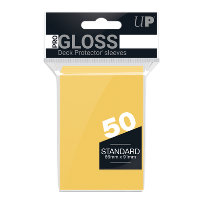 Ultra Pro Deck Protectors PRO-Gloss Sleeves