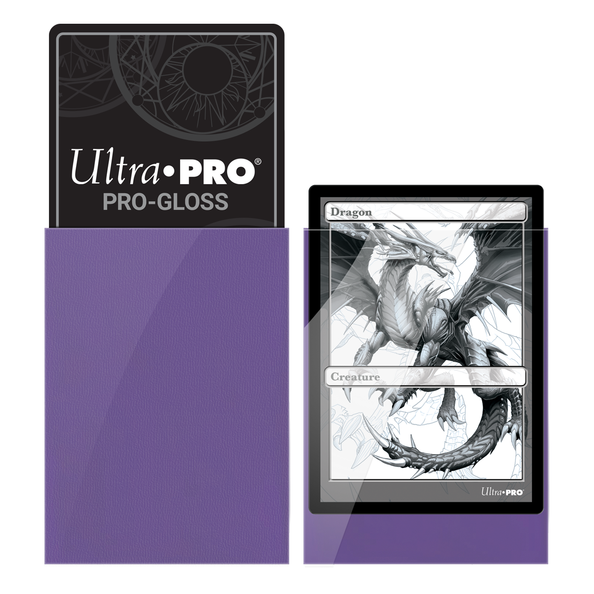 Ultra Pro Deck Protectors PRO-Gloss Sleeves