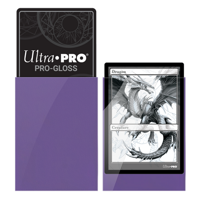 Ultra Pro Deck Protectors PRO-Gloss Sleeves