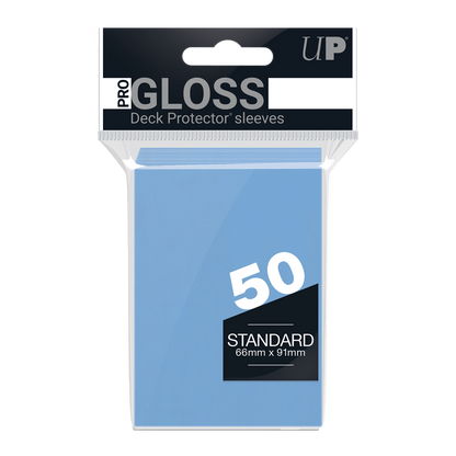 Ultra Pro Deck Protectors PRO-Gloss Sleeves