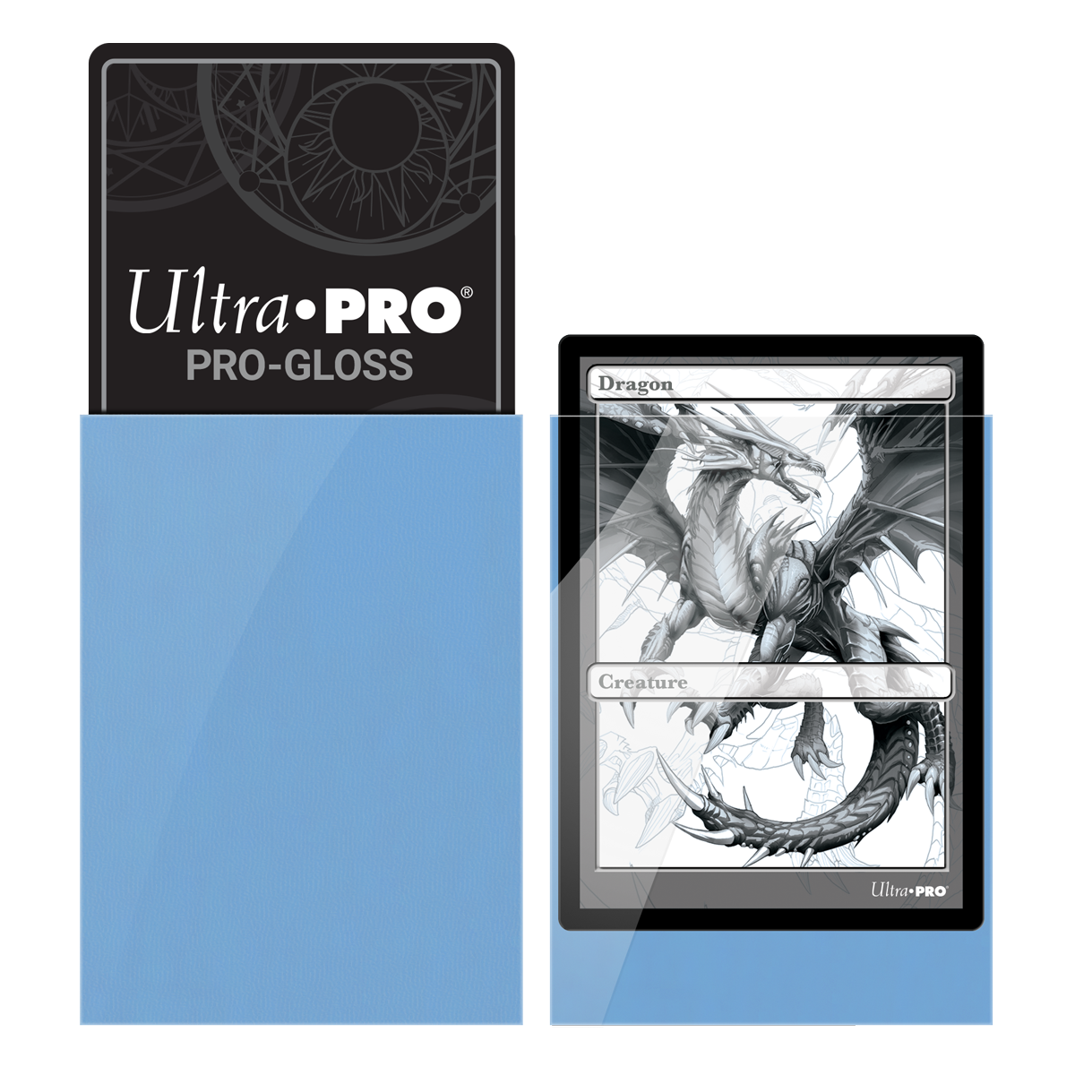 Ultra Pro Deck Protectors PRO-Gloss Sleeves