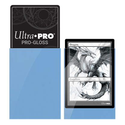 Ultra Pro Deck Protectors PRO-Gloss Sleeves