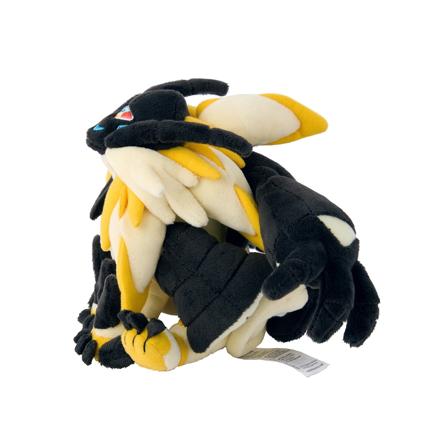 Pokemon Center Japan Dusk Mane Necrozma Fit Plush