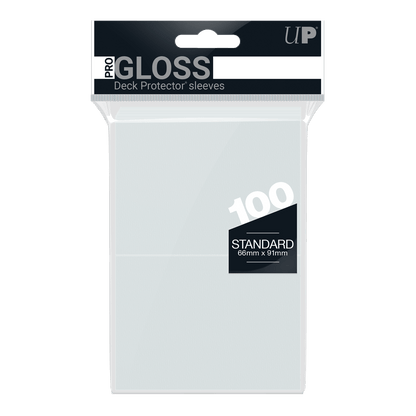 Ultra Pro Deck Protectors PRO-Gloss Sleeves