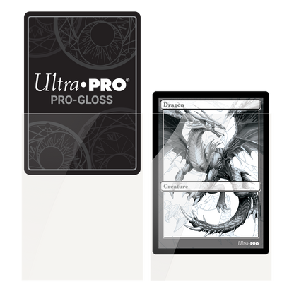 Ultra Pro Deck Protectors PRO-Gloss Sleeves