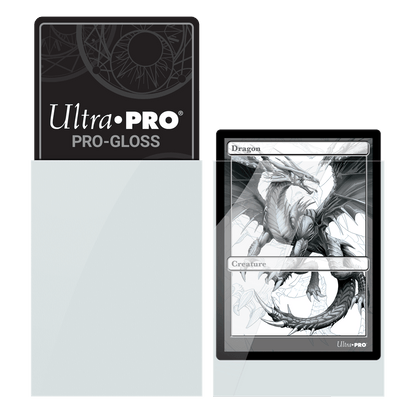 Ultra Pro Deck Protectors PRO-Gloss Sleeves
