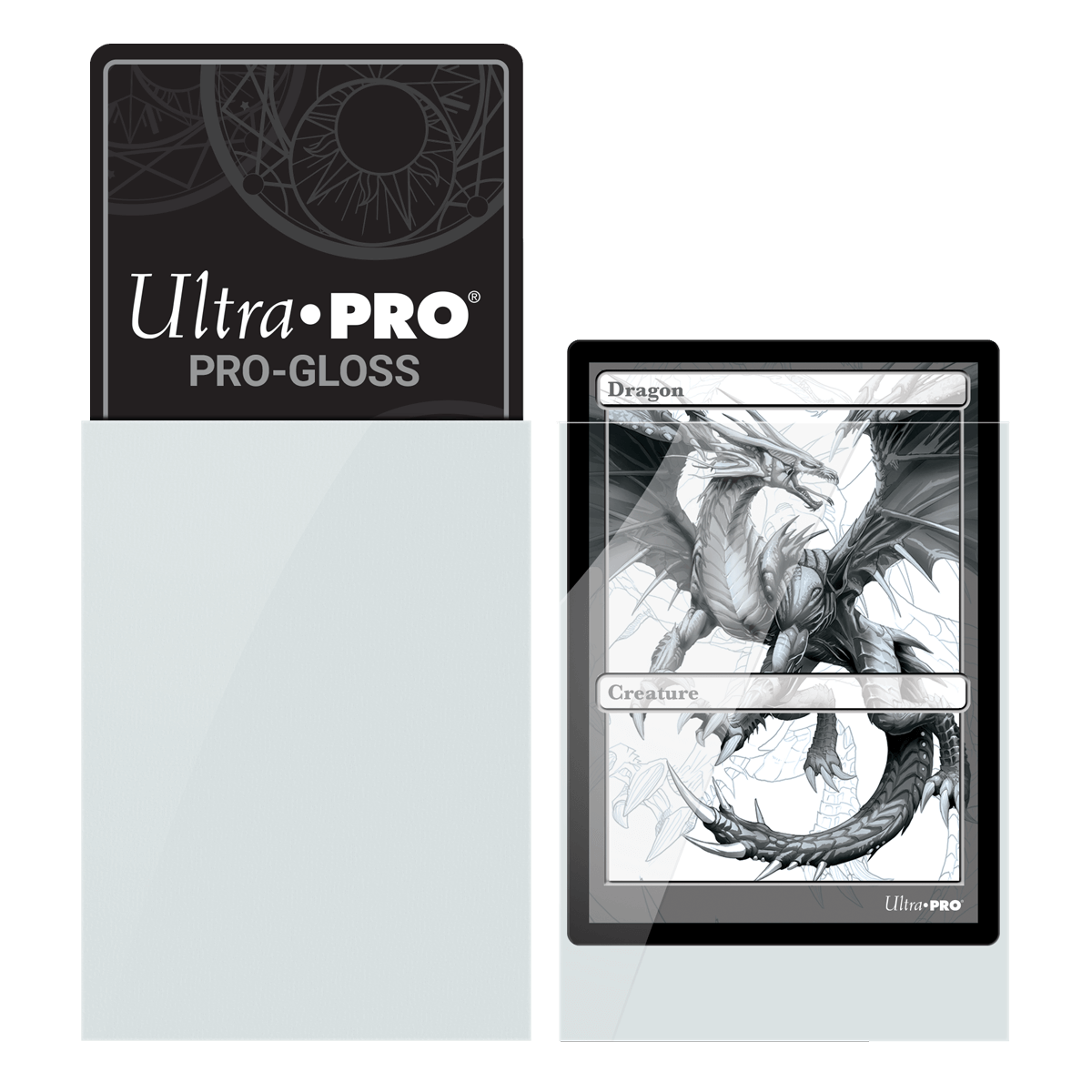 Ultra Pro Deck Protectors PRO-Gloss Sleeves