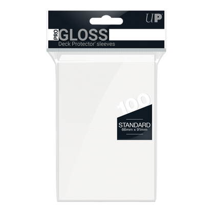 Ultra Pro Deck Protectors PRO-Gloss Sleeves