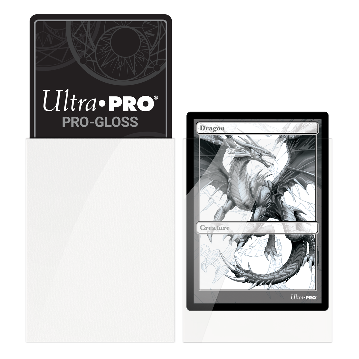 Ultra Pro Deck Protectors PRO-Gloss Sleeves